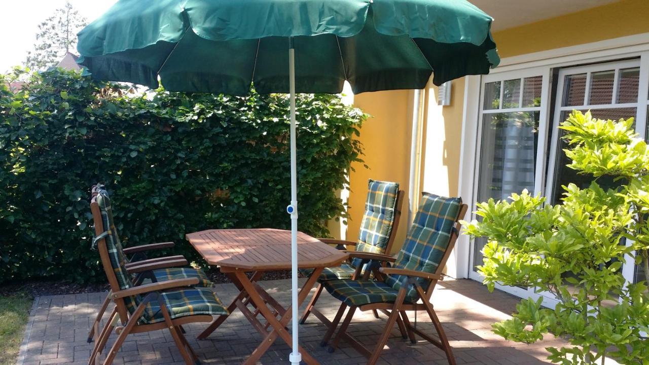 Glebbe 17 - Wohnung 3 Zingst Exterior foto