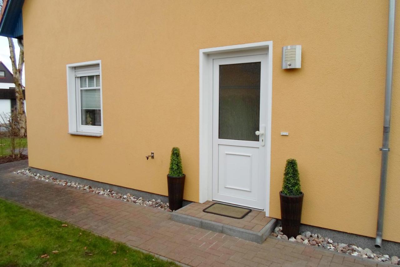 Glebbe 17 - Wohnung 3 Zingst Exterior foto